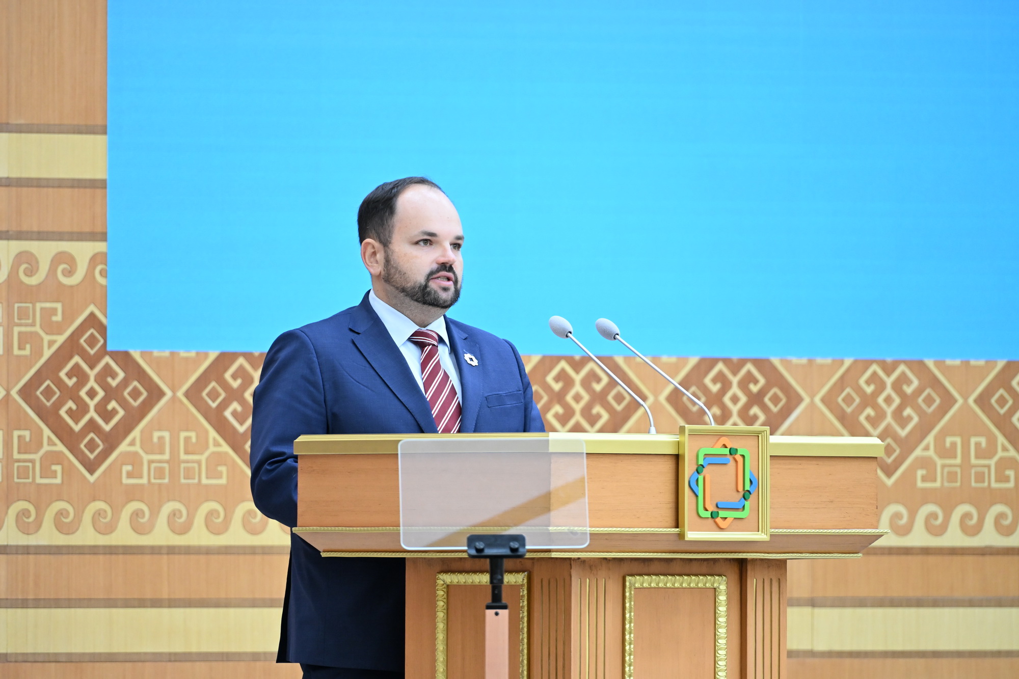 The UN Representative Forum has completed its work