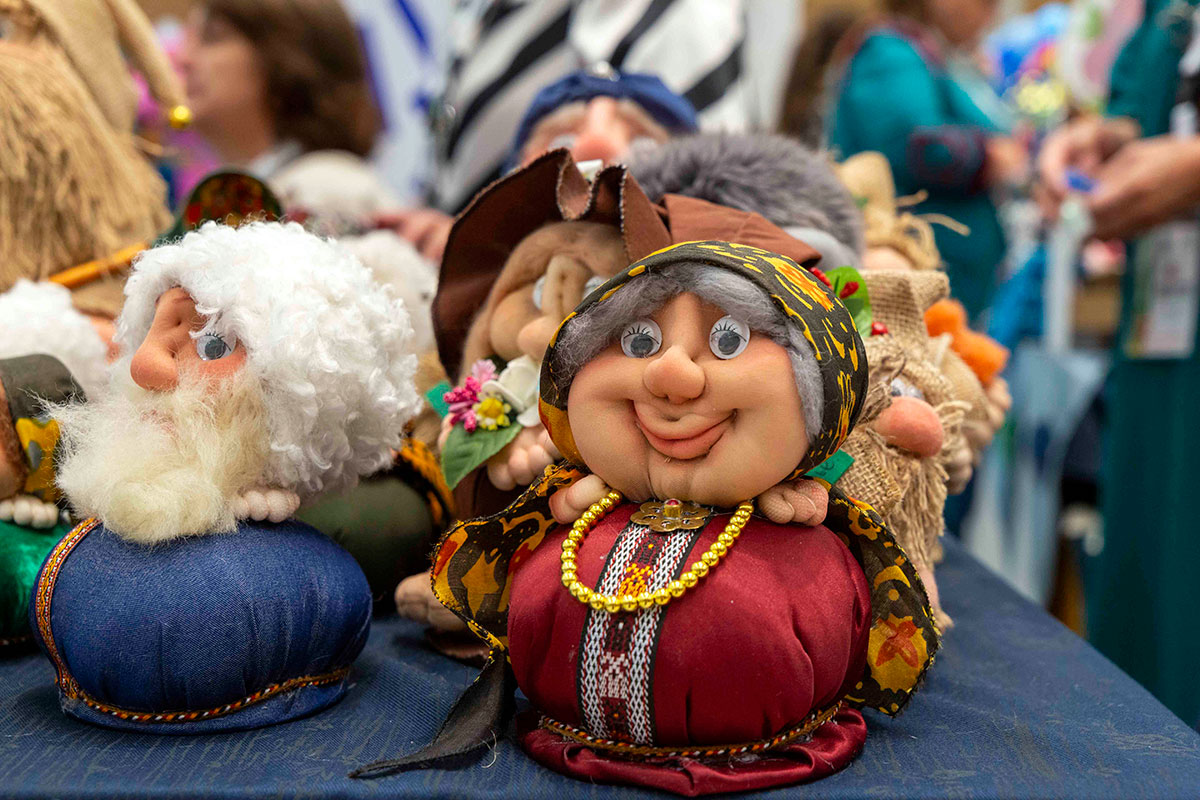 Aşgabatda çagalar üçin halkara sergi-ýarmarka açyldy