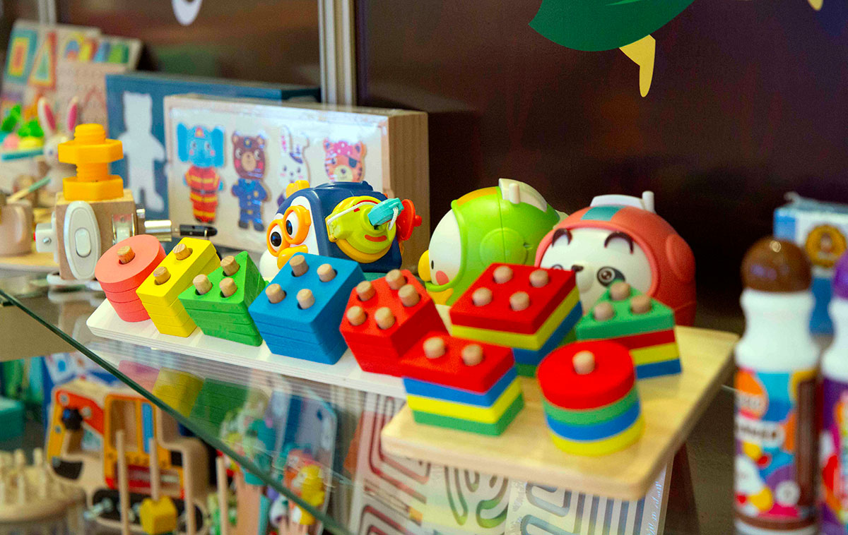 Aşgabatda çagalar üçin halkara sergi-ýarmarka açyldy