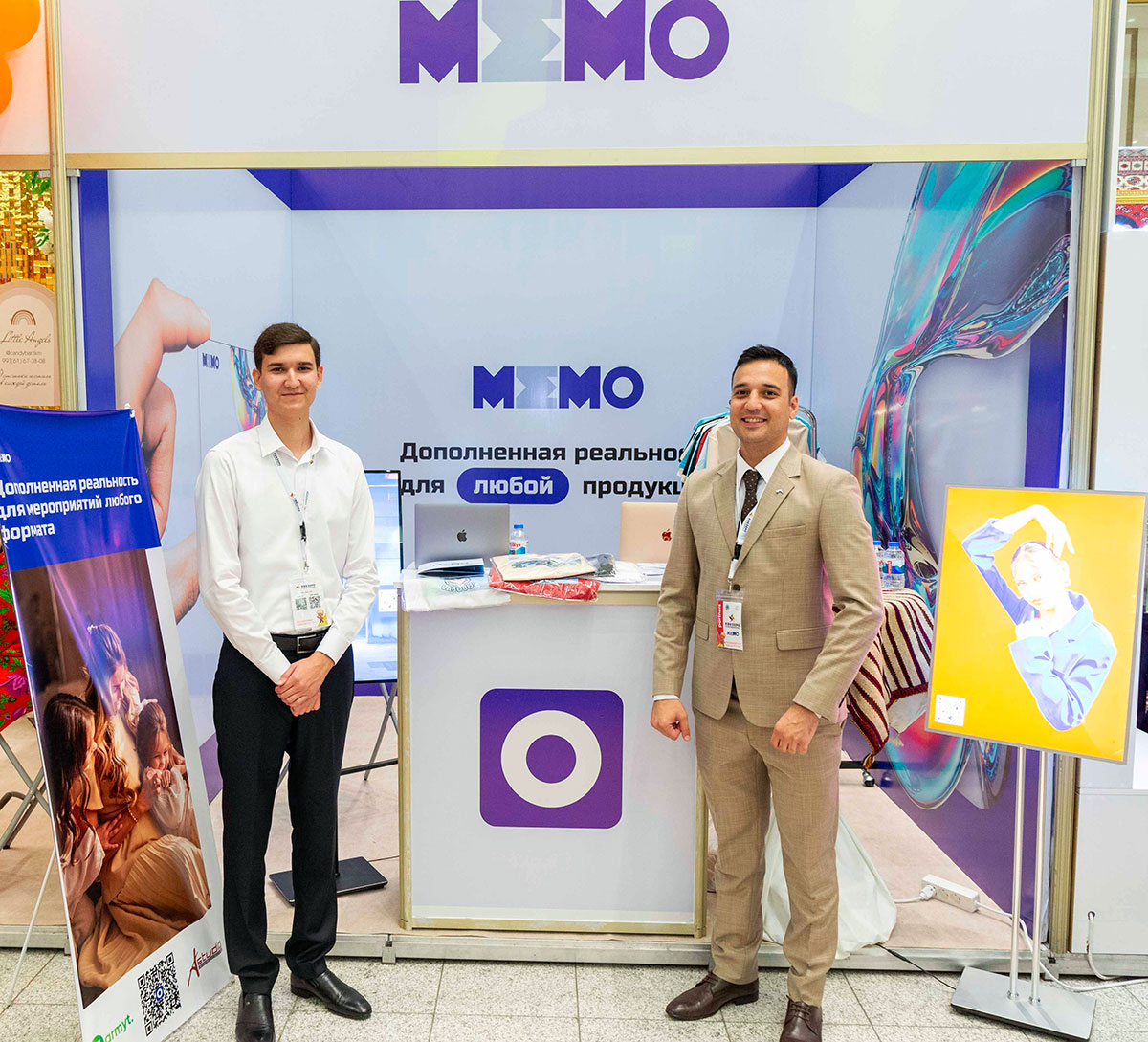 Aşgabatda çagalar üçin halkara sergi-ýarmarka açyldy