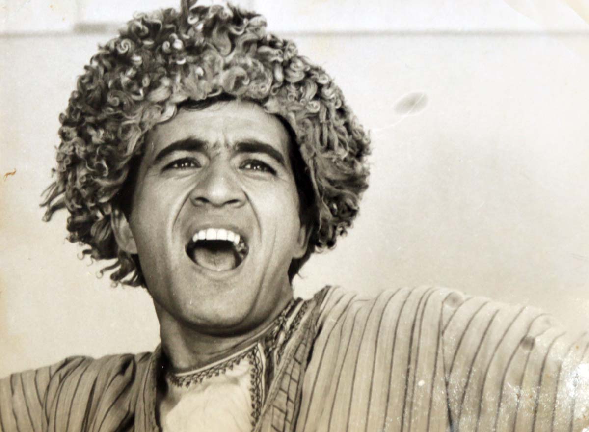 Orazgeldi Amangeldiýew: türkmen kinematografiýanyň ussady