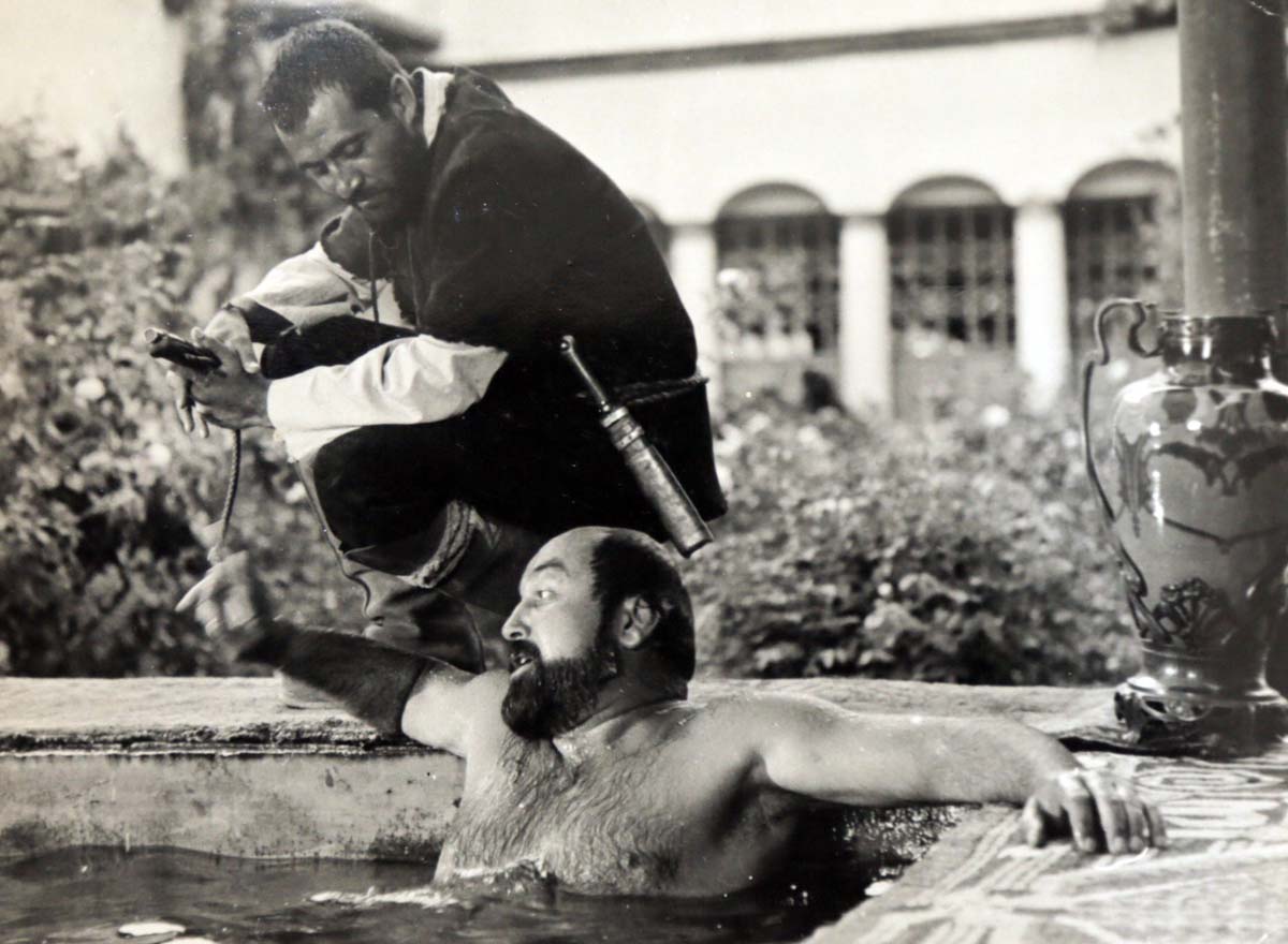 Orazgeldi Amangeldiýew: türkmen kinematografiýanyň ussady