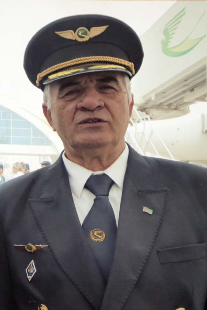 Orazgeldi Amangeldiýew: türkmen kinematografiýanyň ussady