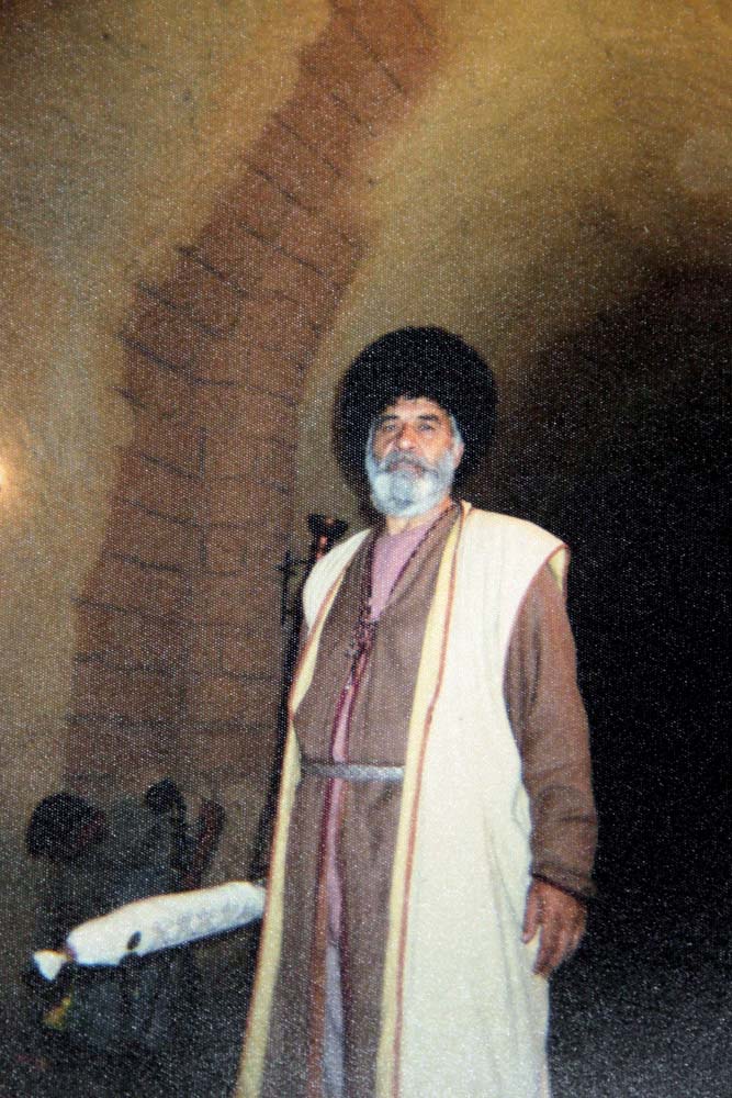 Orazgeldi Amangeldiýew: türkmen kinematografiýanyň ussady