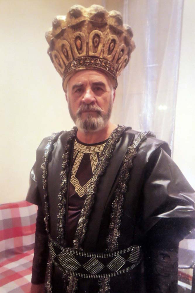 Orazgeldi Amangeldiýew: türkmen kinematografiýanyň ussady