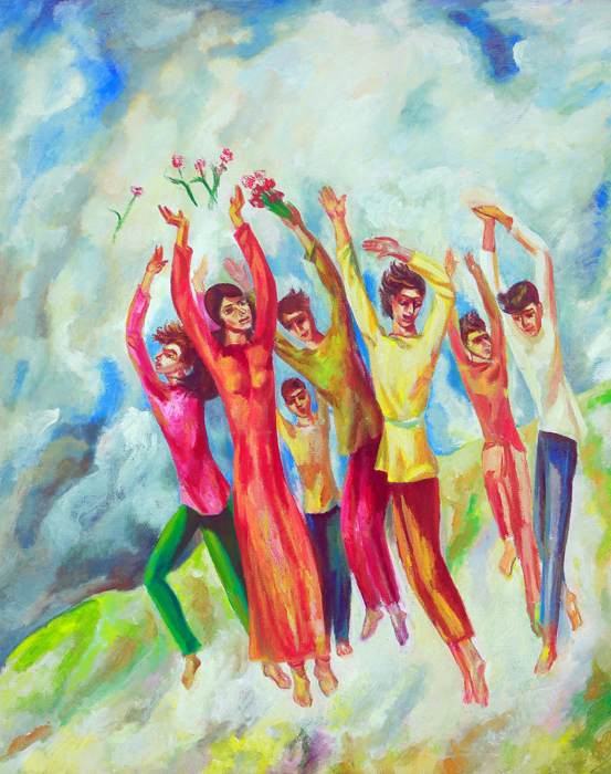 An exhibition dedicated to the new academic year opened in Ashgabat