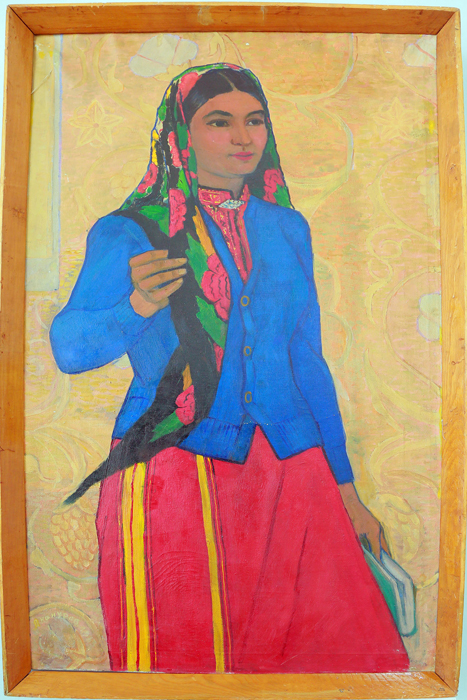 An exhibition dedicated to the new academic year opened in Ashgabat