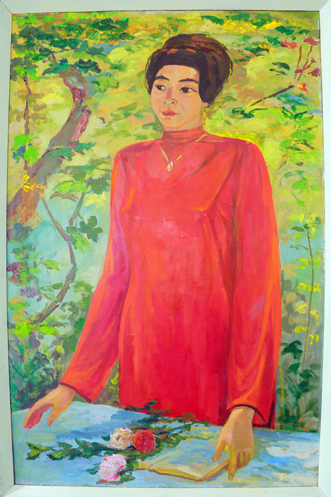 An exhibition dedicated to the new academic year opened in Ashgabat