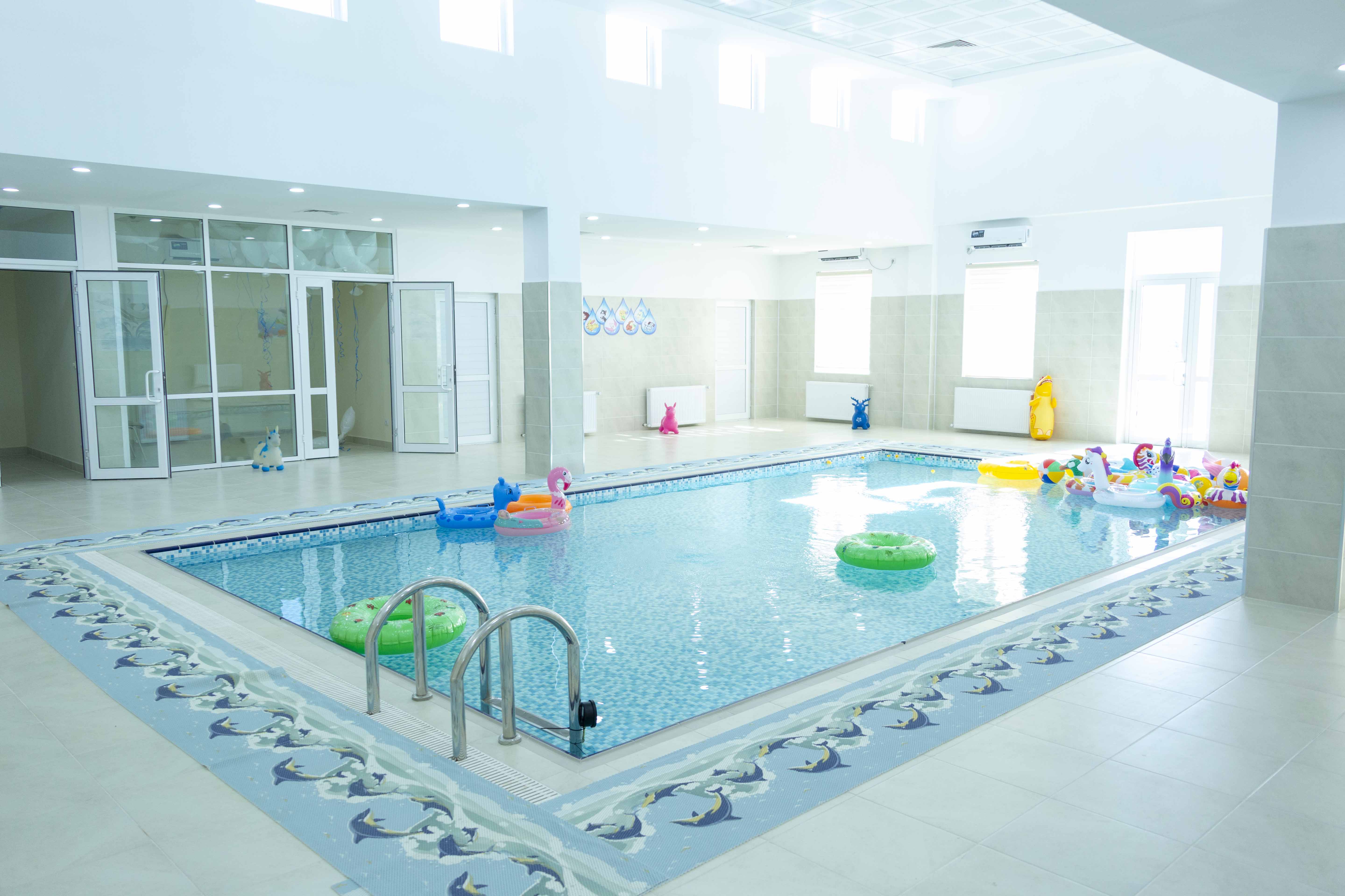 По случаю Дня знаний и студенческой молодёжи сданы в эксплуатацию новые здания