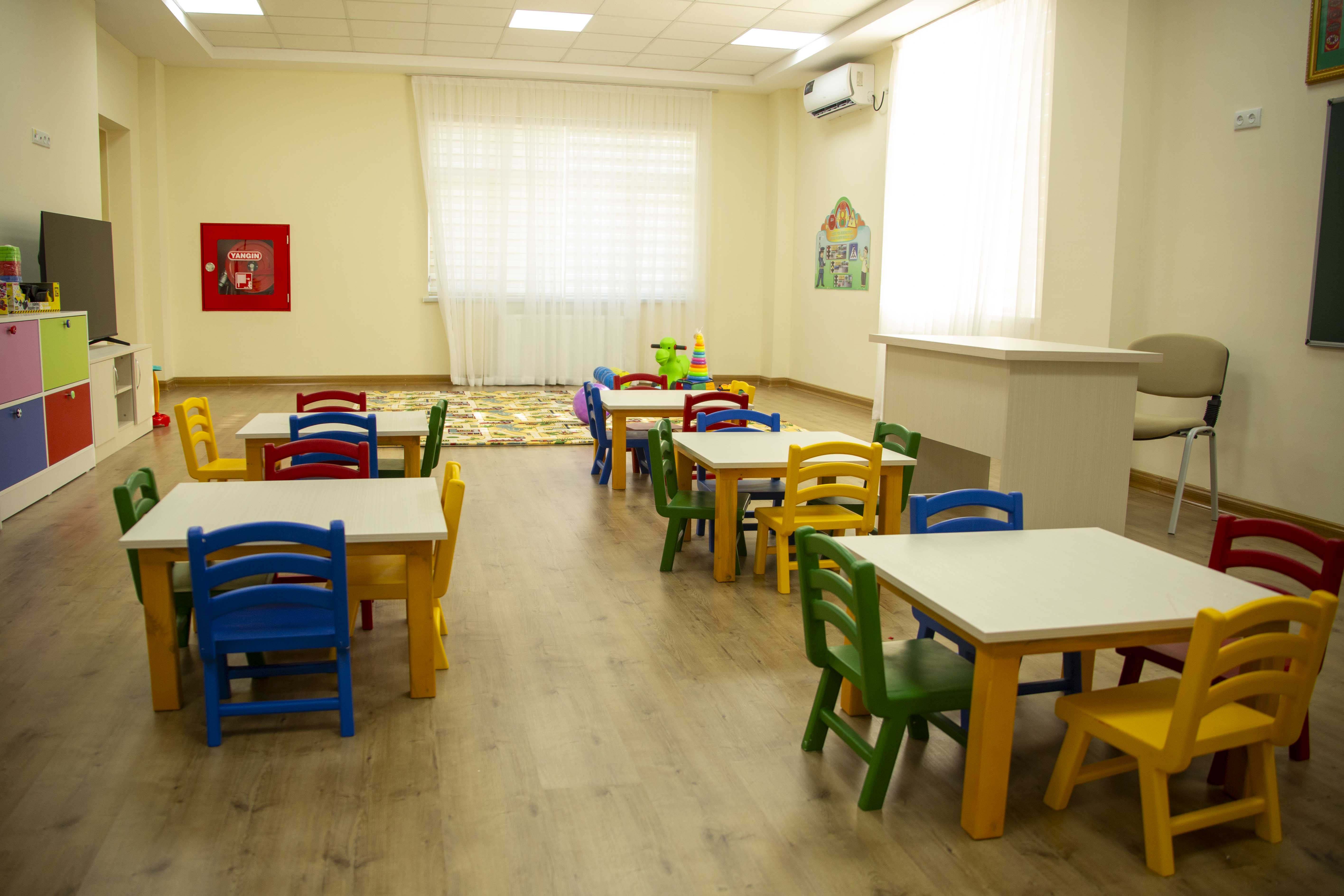 По случаю Дня знаний и студенческой молодёжи сданы в эксплуатацию новые здания