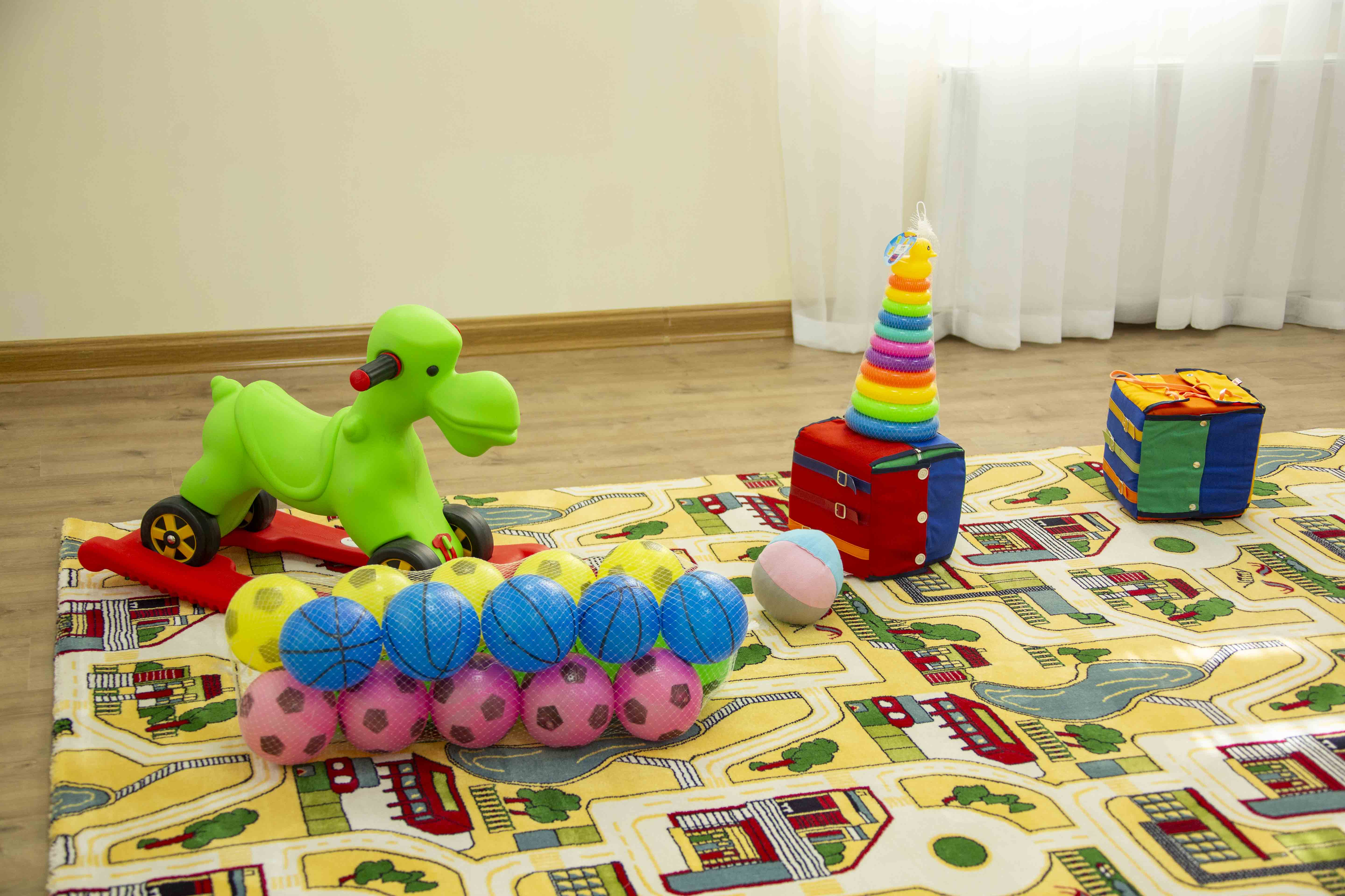 По случаю Дня знаний и студенческой молодёжи сданы в эксплуатацию новые здания