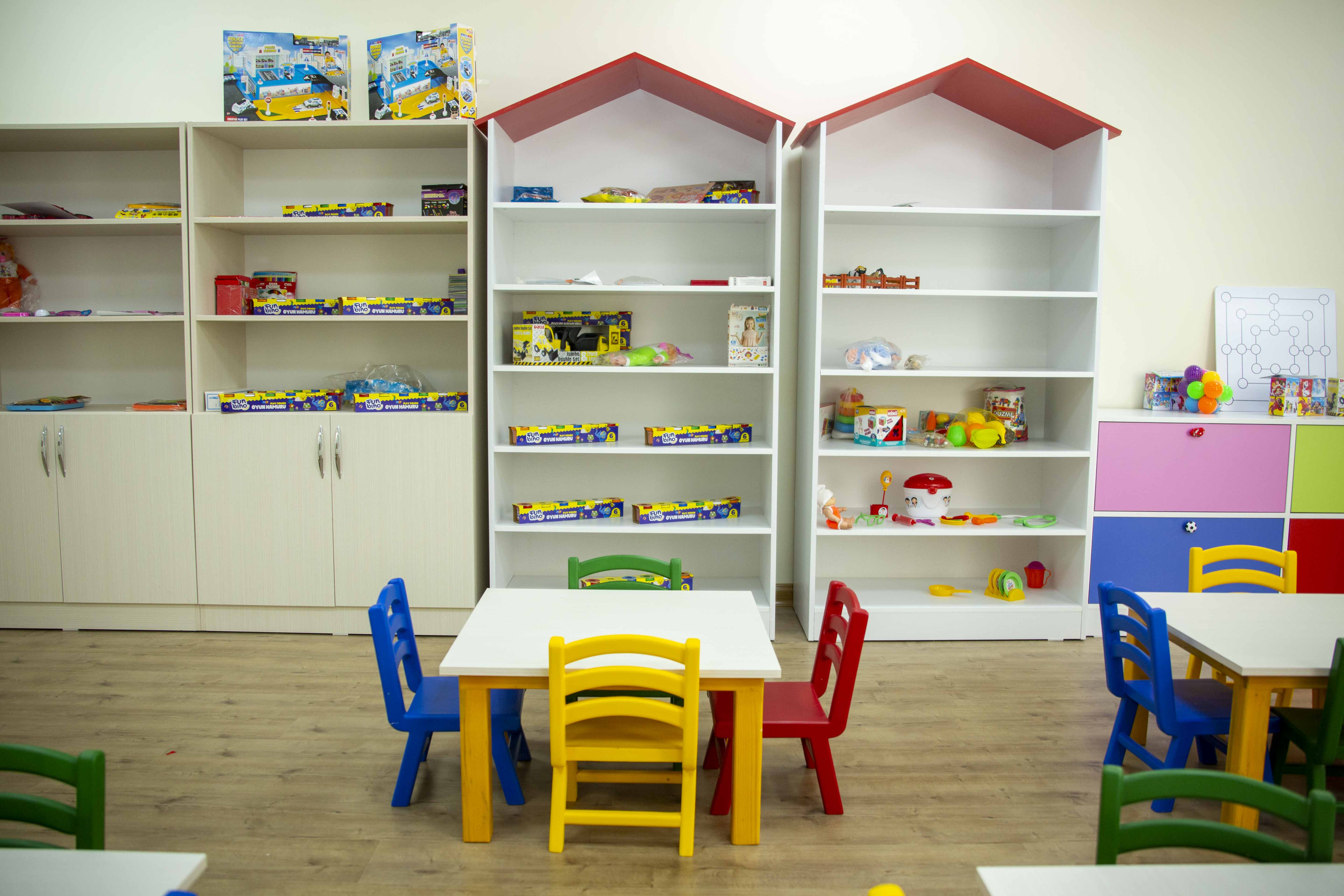 По случаю Дня знаний и студенческой молодёжи сданы в эксплуатацию новые здания