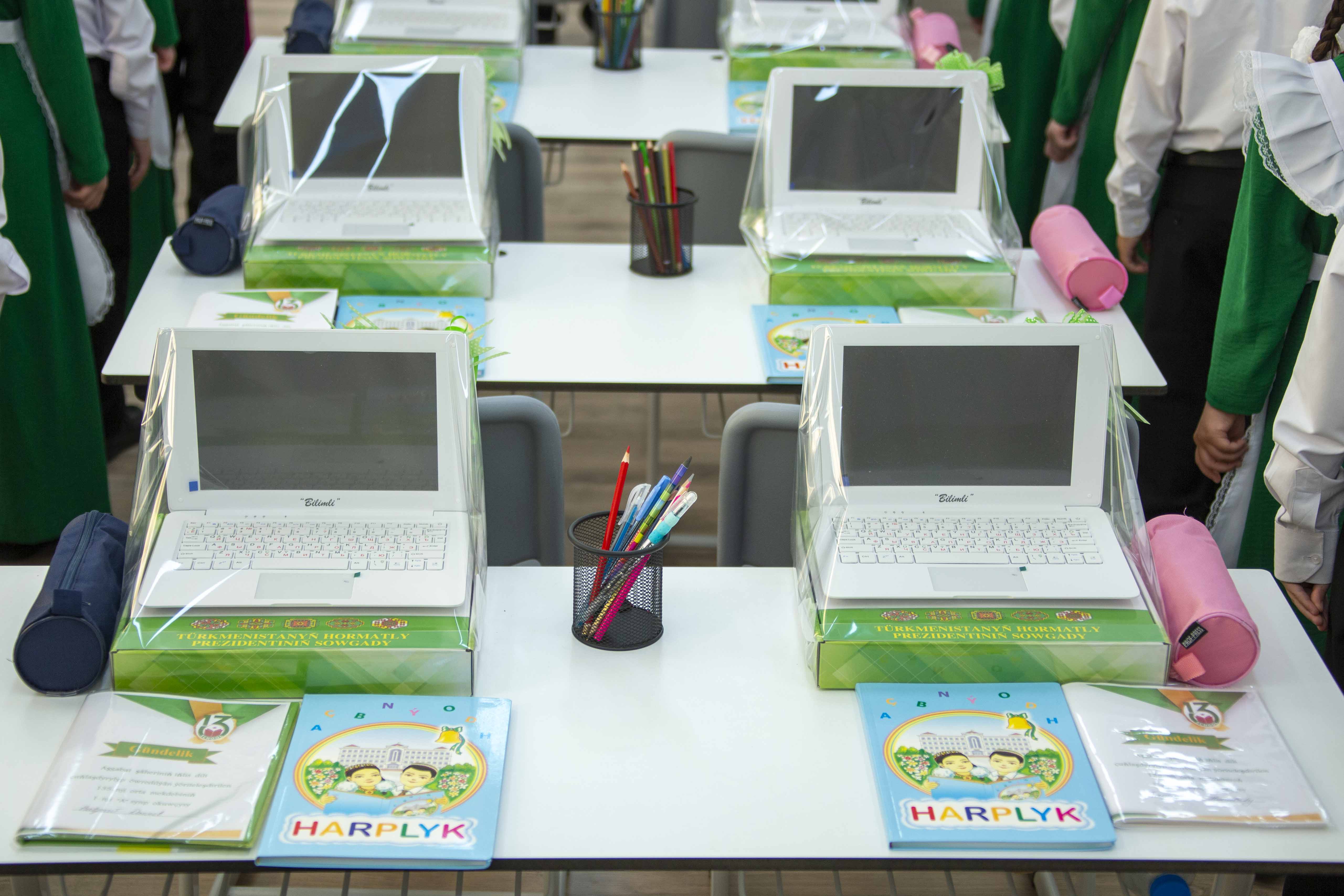 По случаю Дня знаний и студенческой молодёжи сданы в эксплуатацию новые здания