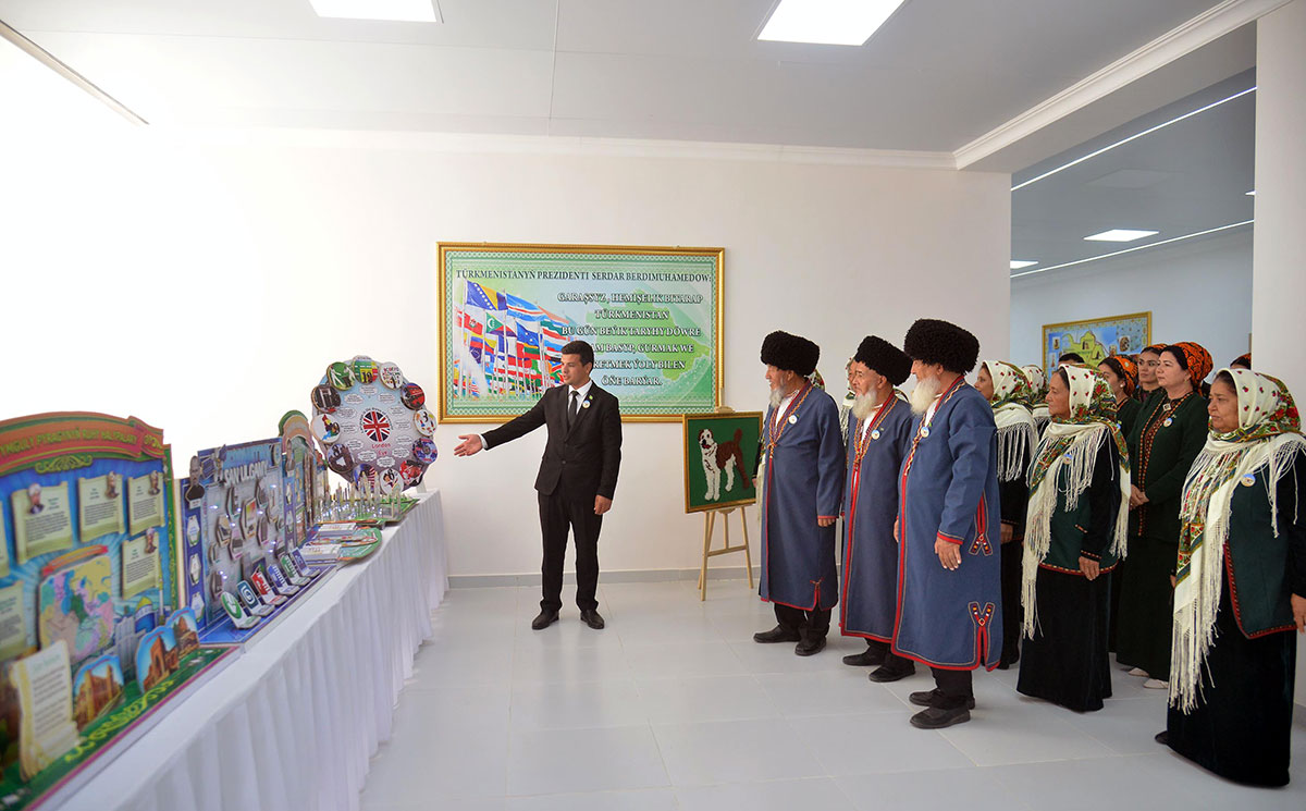 New school for the start of the new academic year