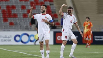 2026 AFC U-23 Qualifiers: Turkmenistan thrashes Chinese Taipei