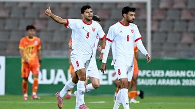 2026 AFC U-23 Qualifiers: Turkmenistan thrashes Chinese Taipei