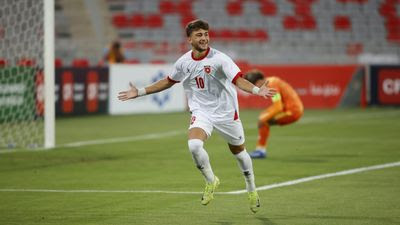 2026 AFC U-23 Qualifiers: Turkmenistan thrashes Chinese Taipei