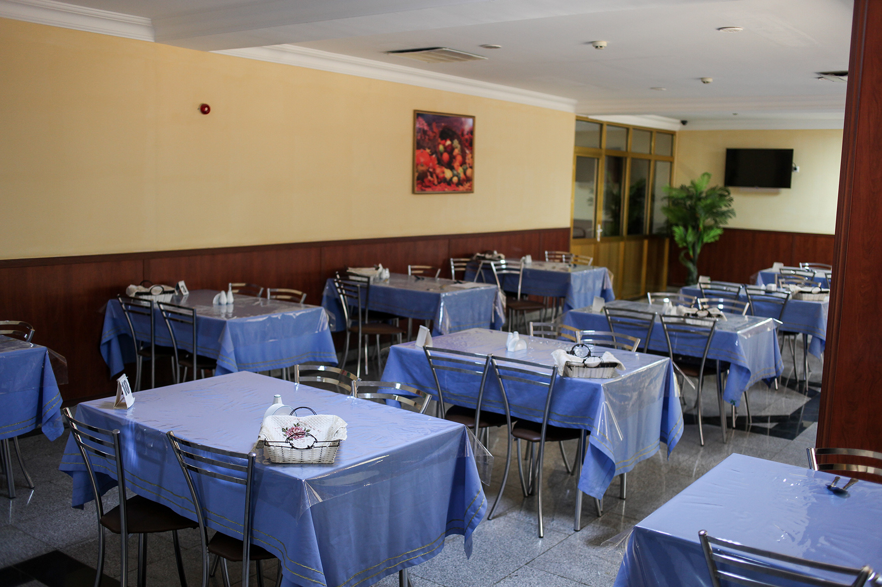 «Небитчи» – современная здравница с высоким уровнем сервиса