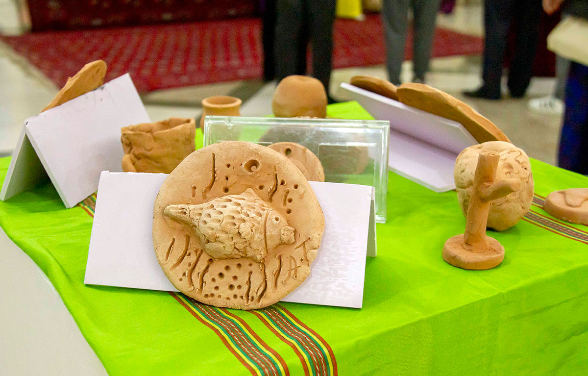 "Day of the Amu Darya River" ecological exhibition