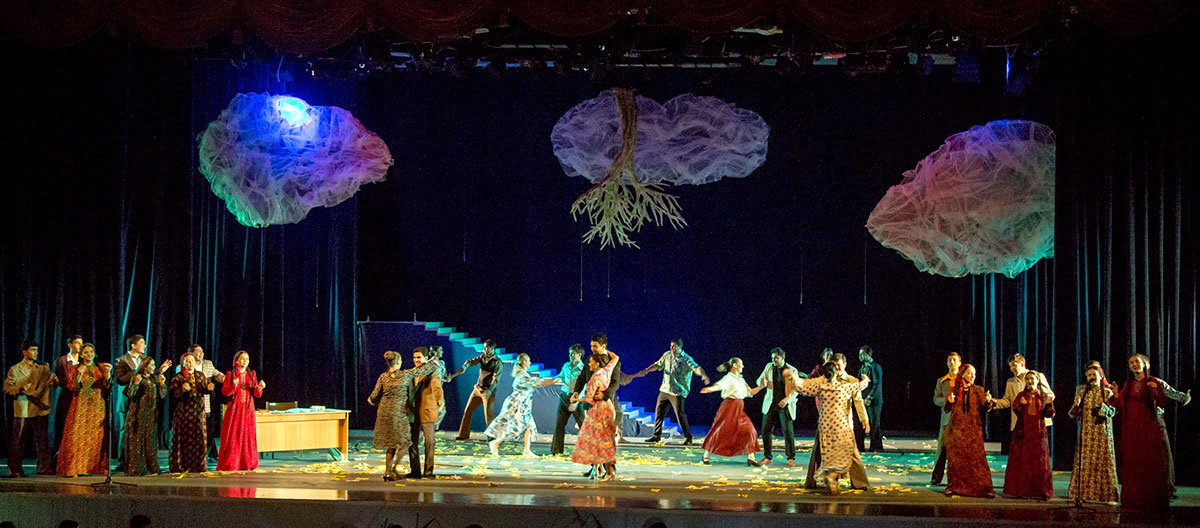 Gurbannazar Ezizow: «Men özümi aýamadym hiç ýerde»