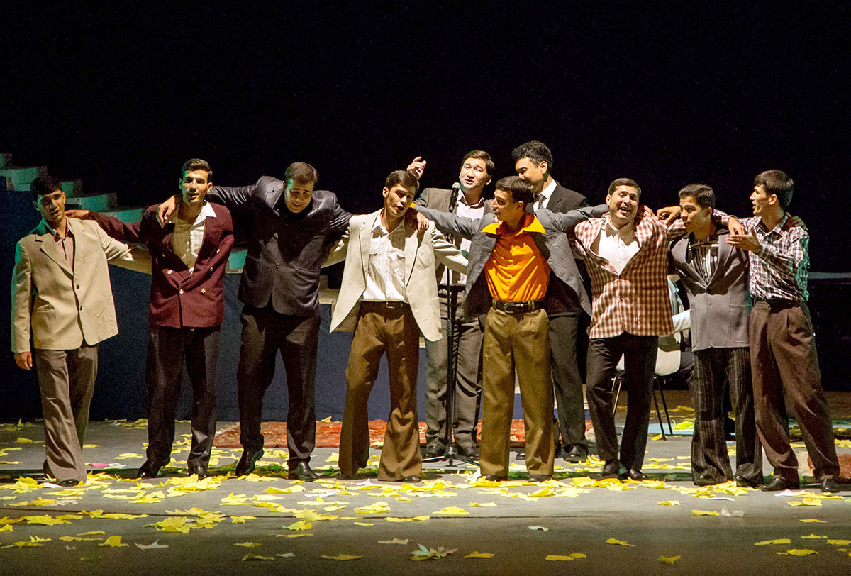 Gurbannazar Ezizow: «Men özümi aýamadym hiç ýerde»