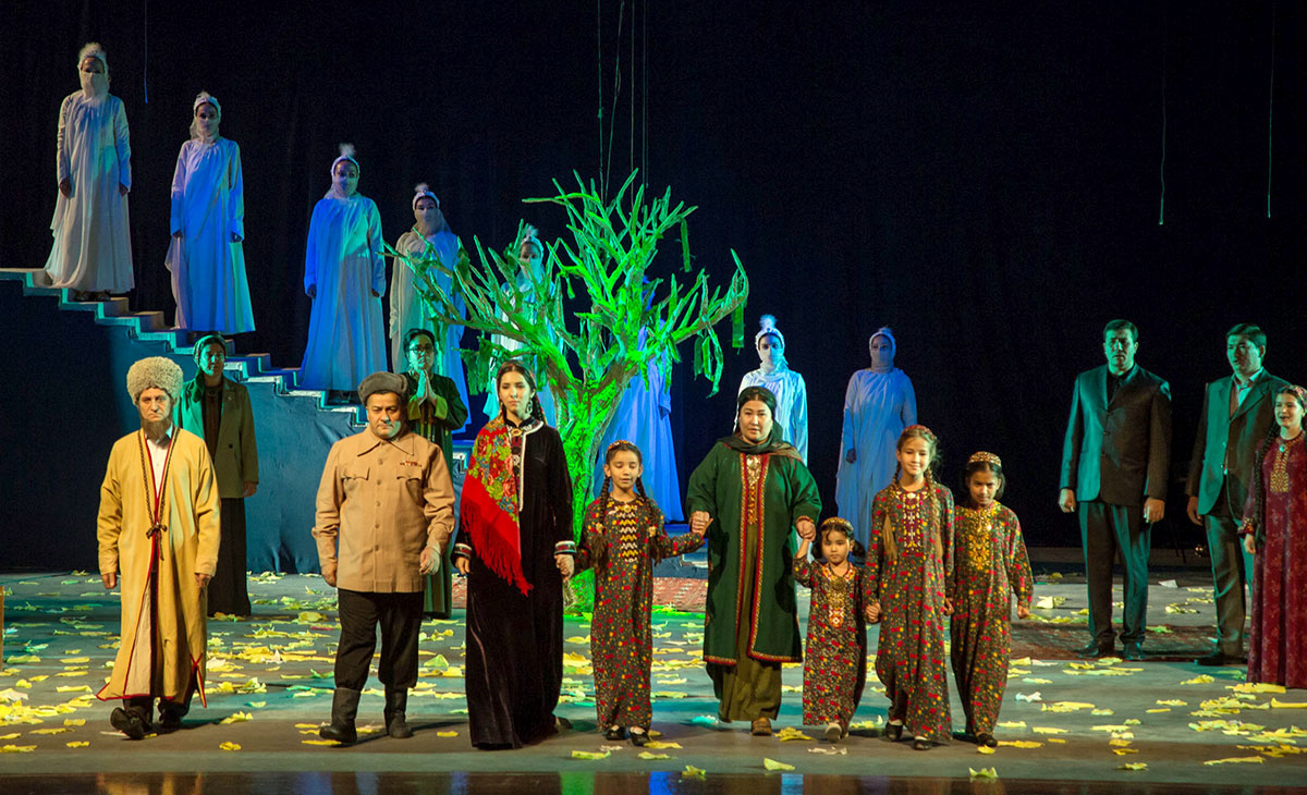 Gurbannazar Ezizow: «Men özümi aýamadym hiç ýerde»