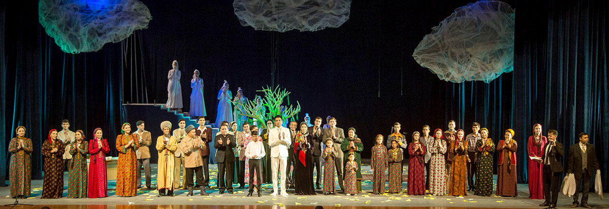 Gurbannazar Ezizow: «Men özümi aýamadym hiç ýerde»