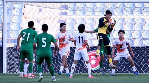 U-23 Asian Cup 2026 Qualifiers: Turkmenistan defeated Bhutan