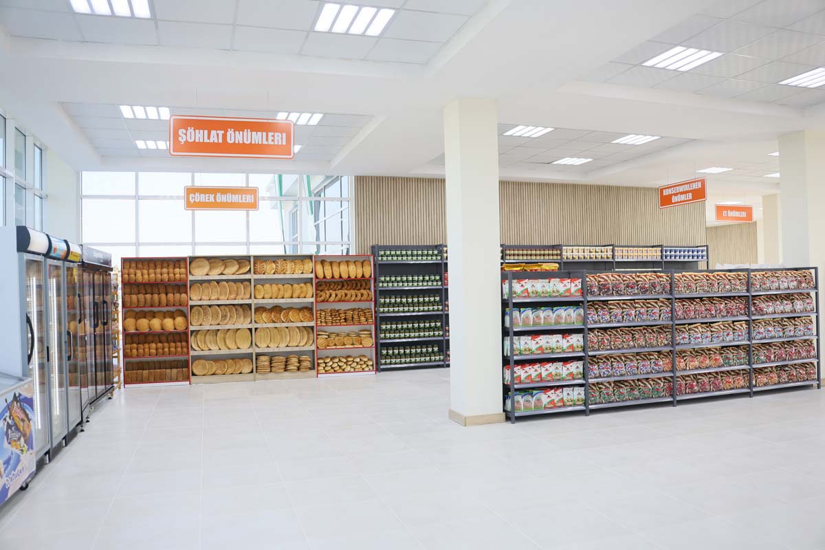 Döwletli mekan obasy — Watanymyzyň Garaşsyzlyk baýramyna sowgat