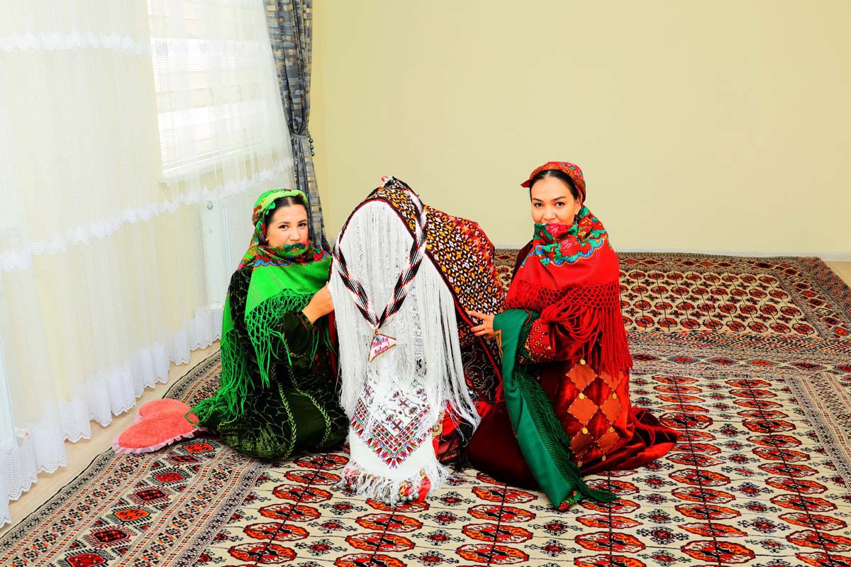 Döwletli mekan obasy — Watanymyzyň Garaşsyzlyk baýramyna sowgat