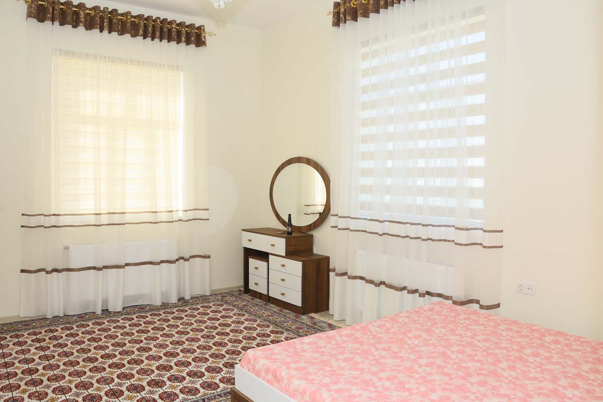 Döwletli mekan obasy — Watanymyzyň Garaşsyzlyk baýramyna sowgat