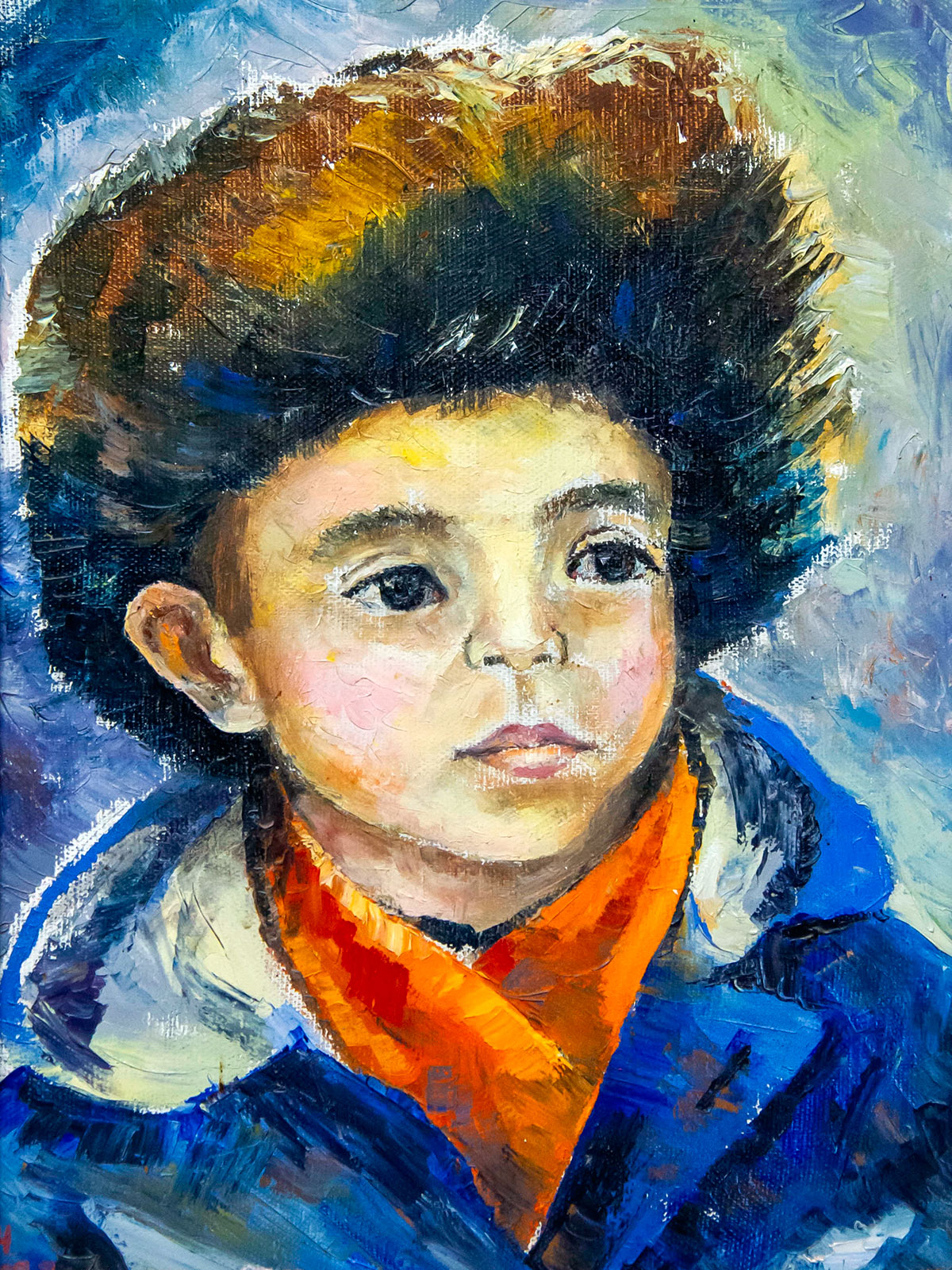 Nuriddin Nyyazov: a phenomenon from Kerki