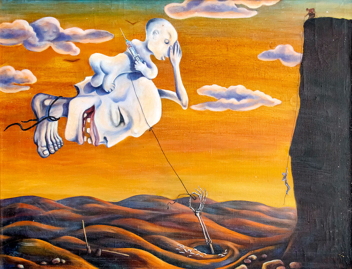 Nuriddin Nyyazov: a phenomenon from Kerki