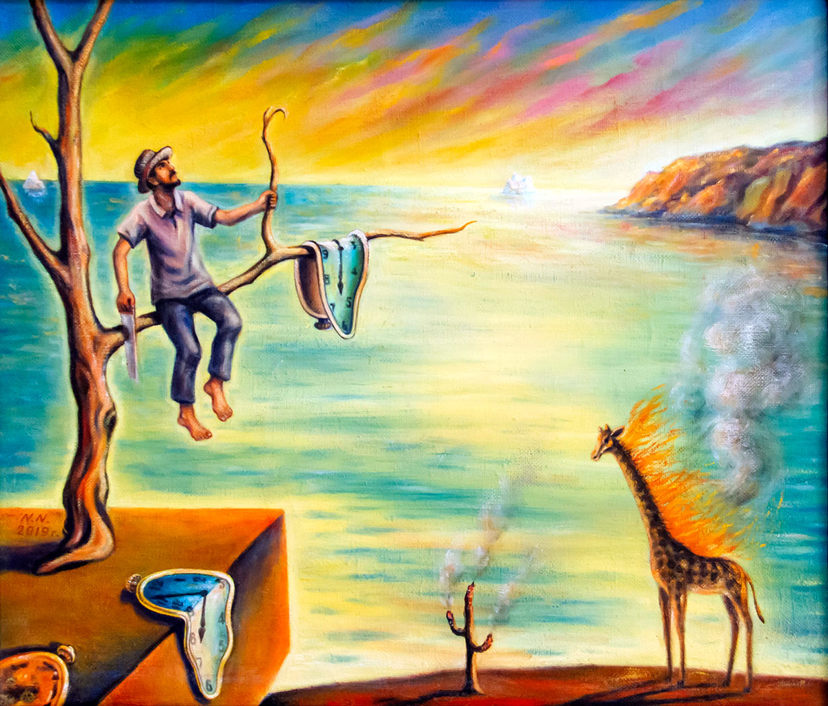 Nuriddin Nyyazov: a phenomenon from Kerki