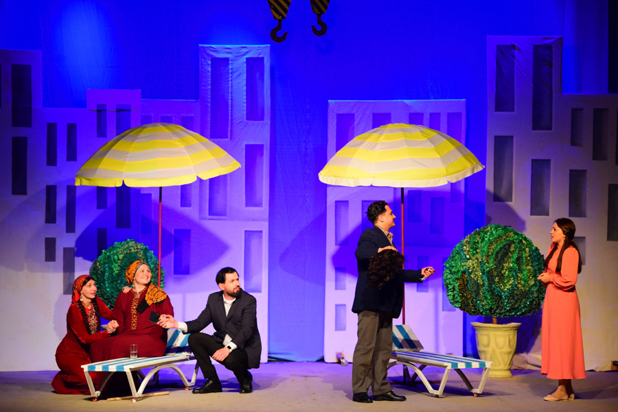 "When the Young Soul Shines" – a musical performance about modern youth