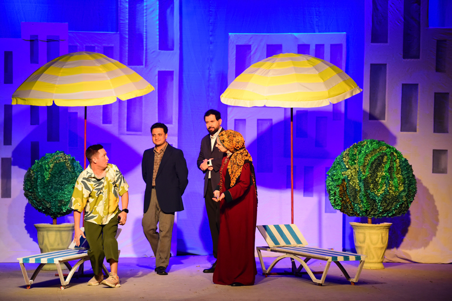 "When the Young Soul Shines" – a musical performance about modern youth