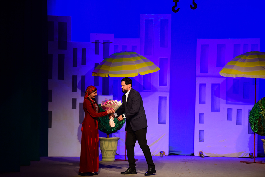 "When the Young Soul Shines" – a musical performance about modern youth