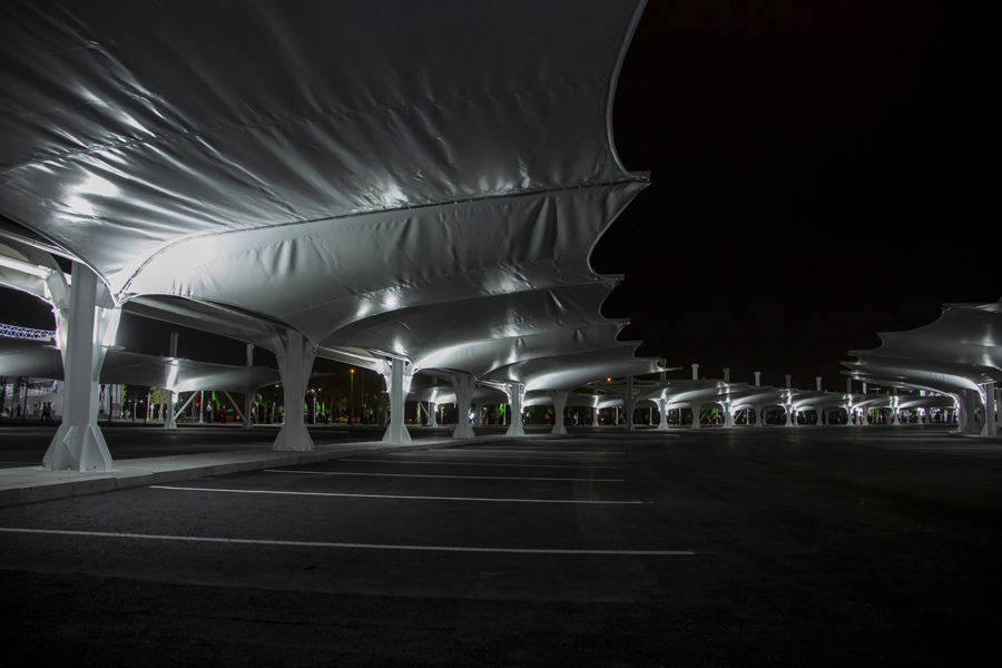 «Türkmenistanyň Garaşsyzlygynyň XV ýyllygy» seýilgähiniň açylyş dabarasy boldy