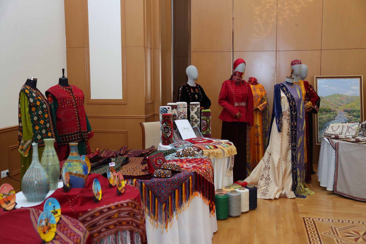 Zenan telekeçileriň üstünlikleri