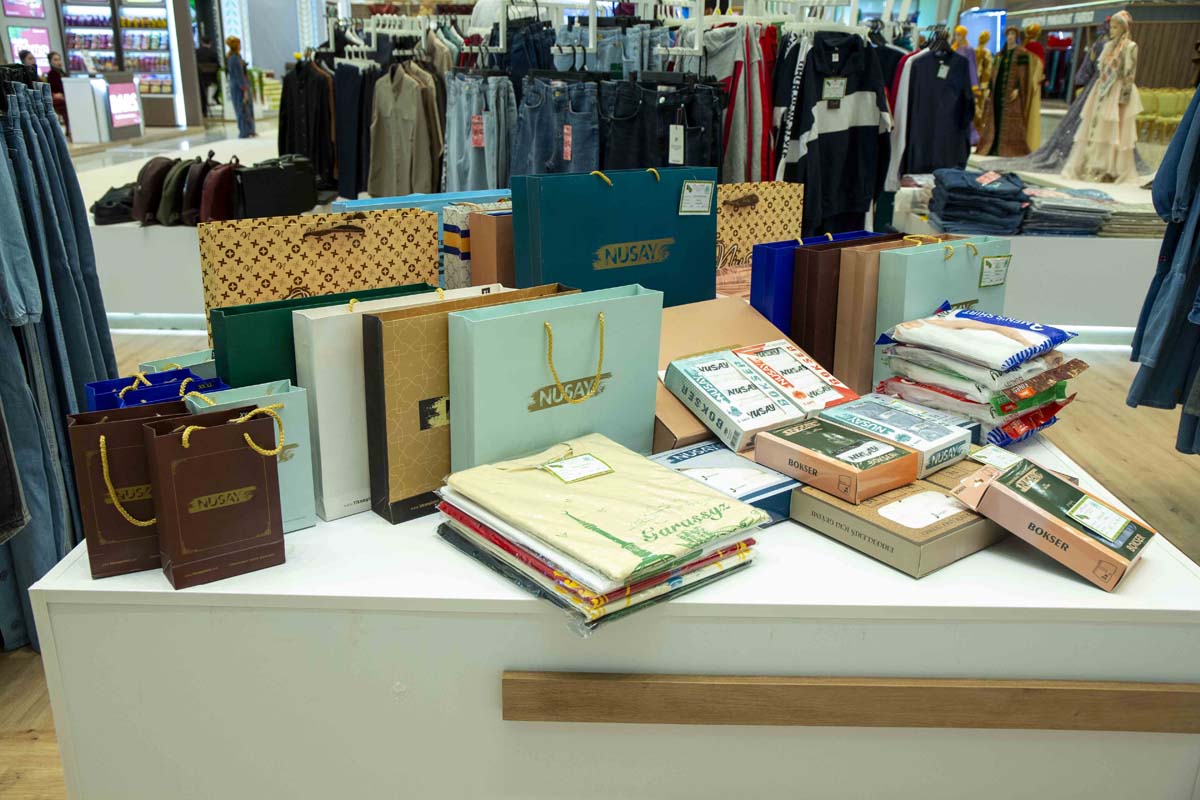 Paýtagtymyzda Türkmenistanyň ykdysady üstünlikleriniň sergisi öz işine başlady