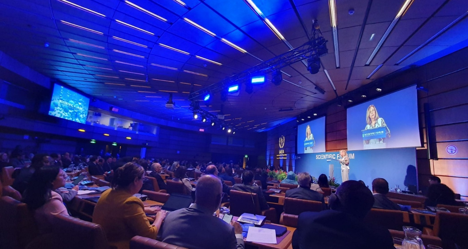 Participation of the Delegation of Turkmenistan in the 69th Session of the IAEA General Conference