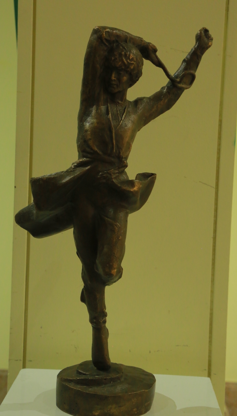 Independence of the Homeland through the eyes of young generation artists