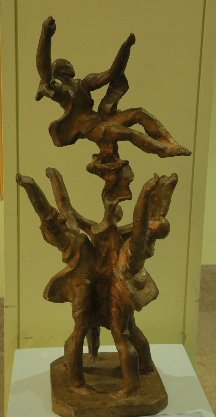 Independence of the Homeland through the eyes of young generation artists