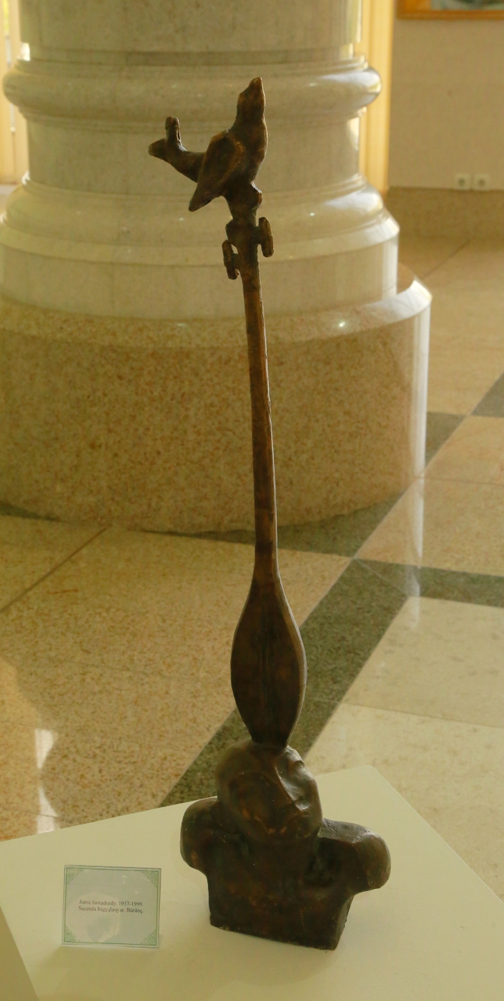 Independence of the Homeland through the eyes of young generation artists