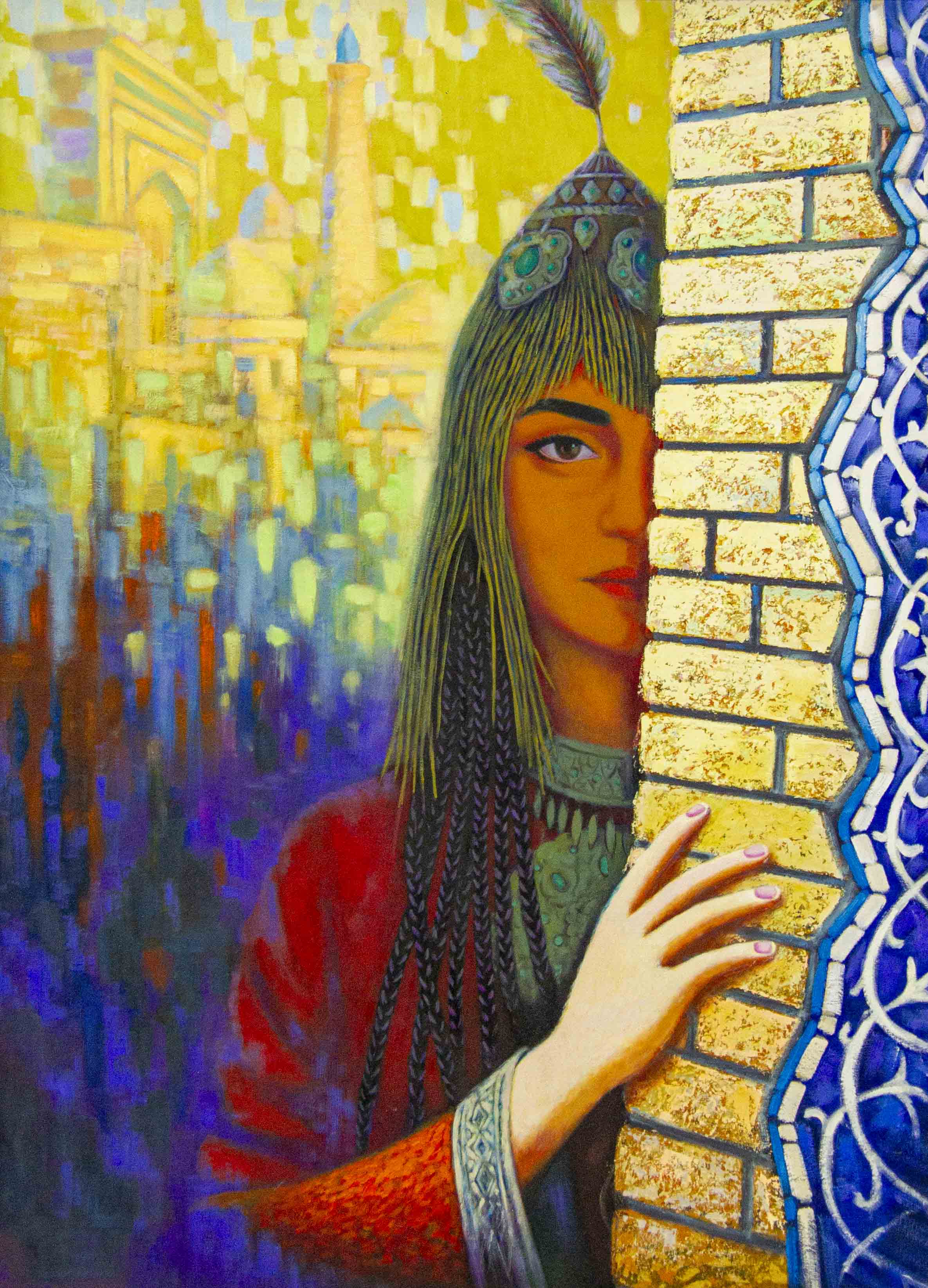 Artists – for Turkmenistan Independence Day