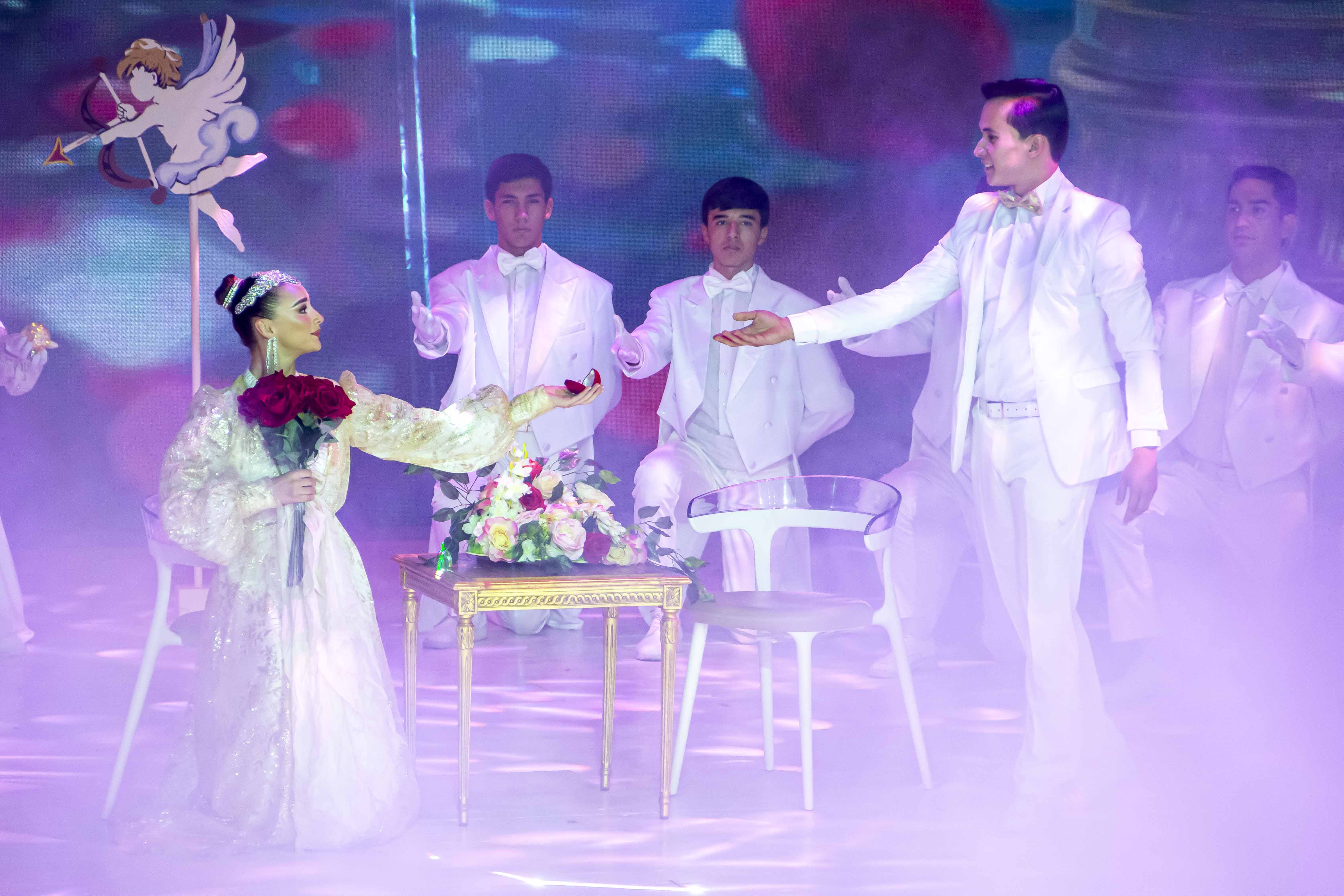 In praise of achievements of our independent fatherland