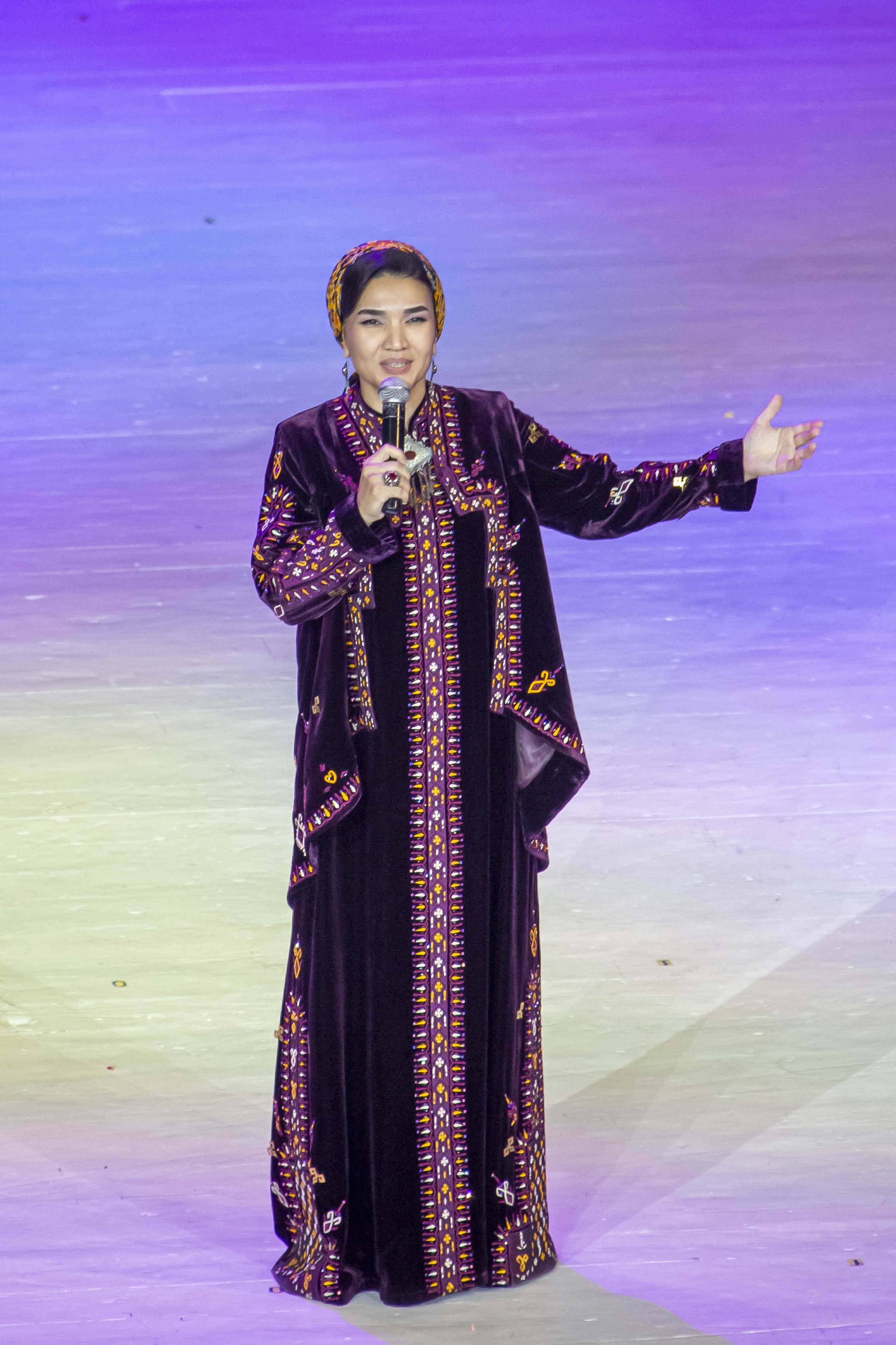 In praise of achievements of our independent fatherland