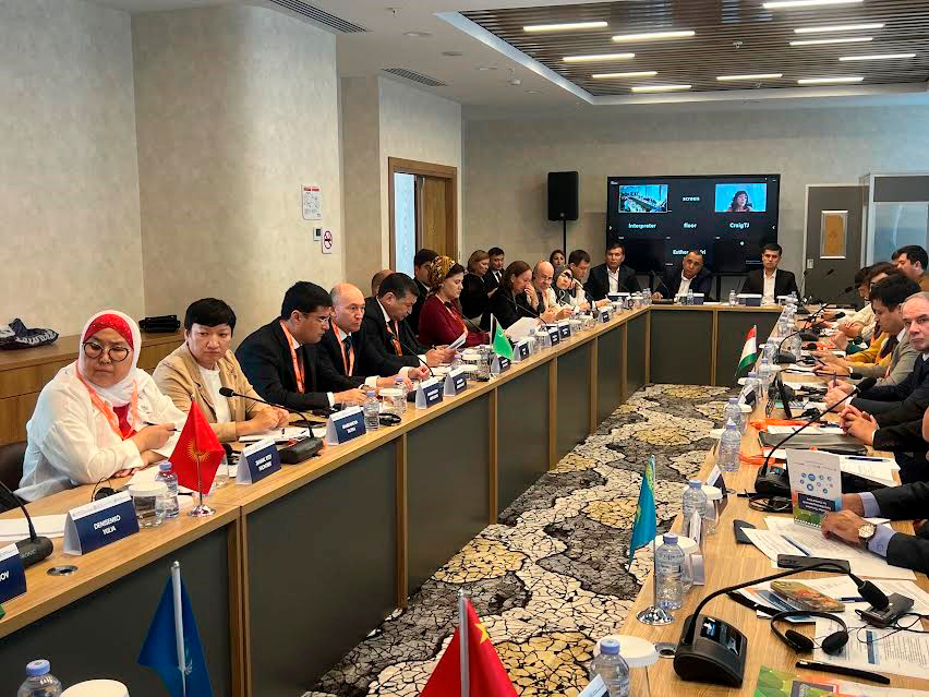 Центральная Азия должна оставаться зоной мира и доверия