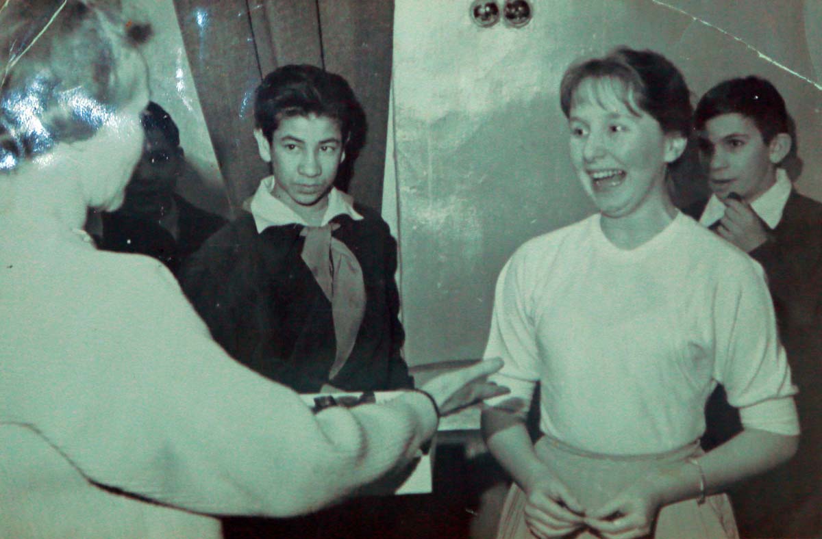 Seyitnepes Nepesov: my whole life is in dance