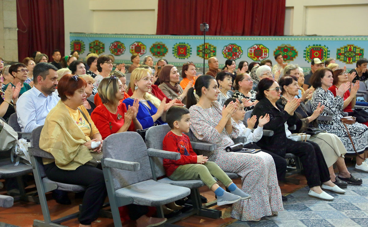 Soloists of the Conservatory performed a concert for the International Music Day